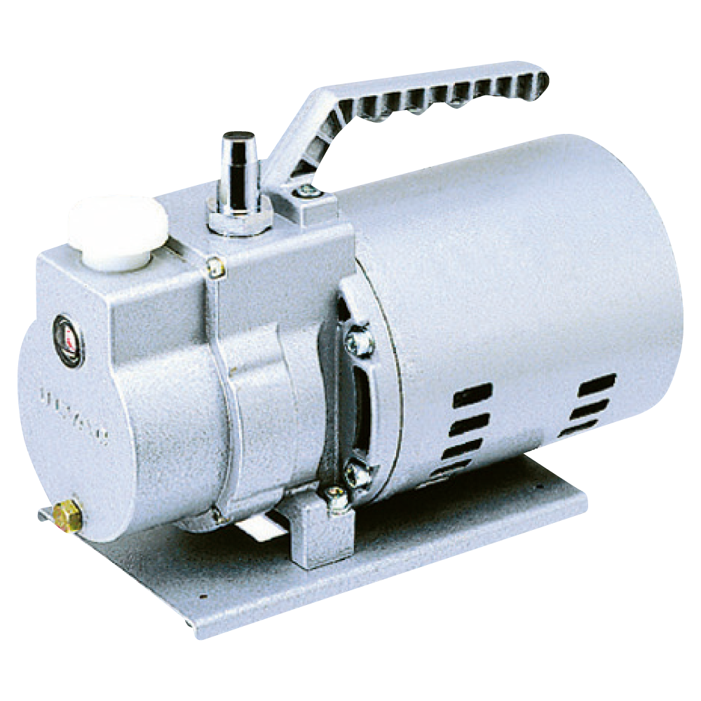 Mini bag compact oil rotary vacuum pump