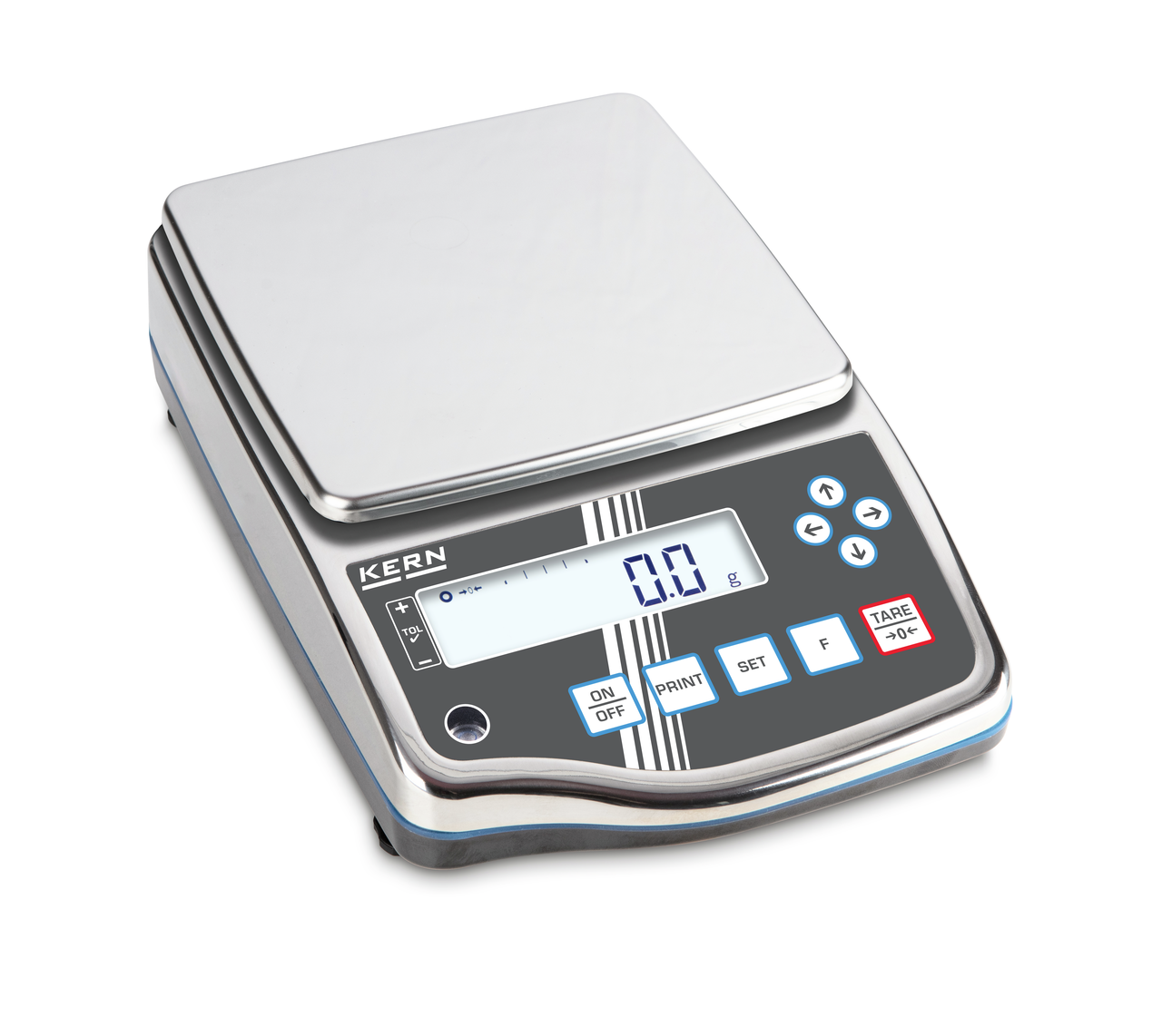 Precision Balances KERN PWS 8000-1