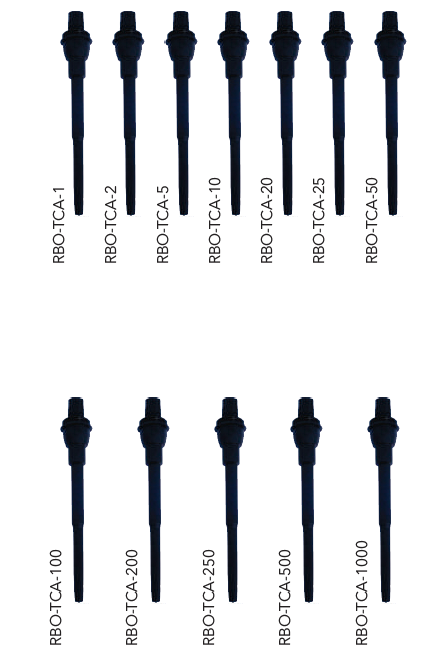 RBO pipette tip cone assembly 500 µl