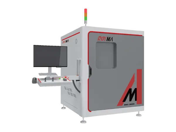 RMCT3000 Vertical planar CT