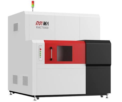 RMCT5000 Vertical high-speed planar CT