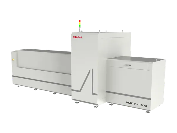 RMCT7000 Horizontal inline CT