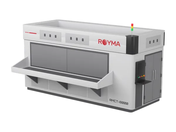 RMCT8000 - 2D X-ray Inspection System (Cellink)