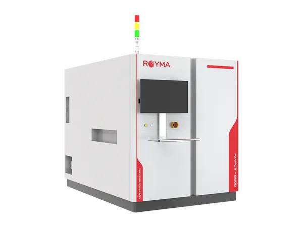 RMPCT5500 3D planar CT (inline 3D-AXI)