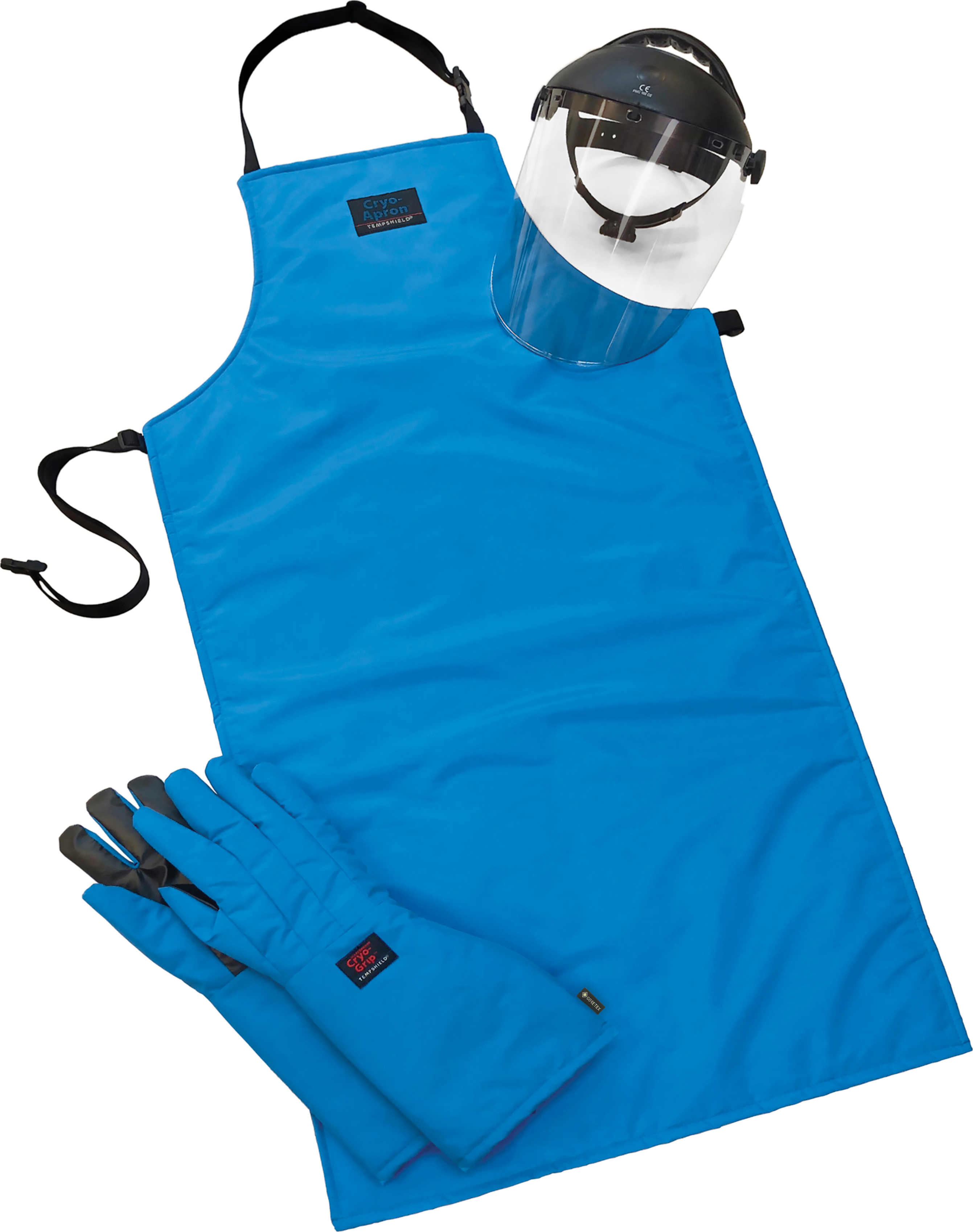 CRYO-PROTECTION® Safety Kit Plus