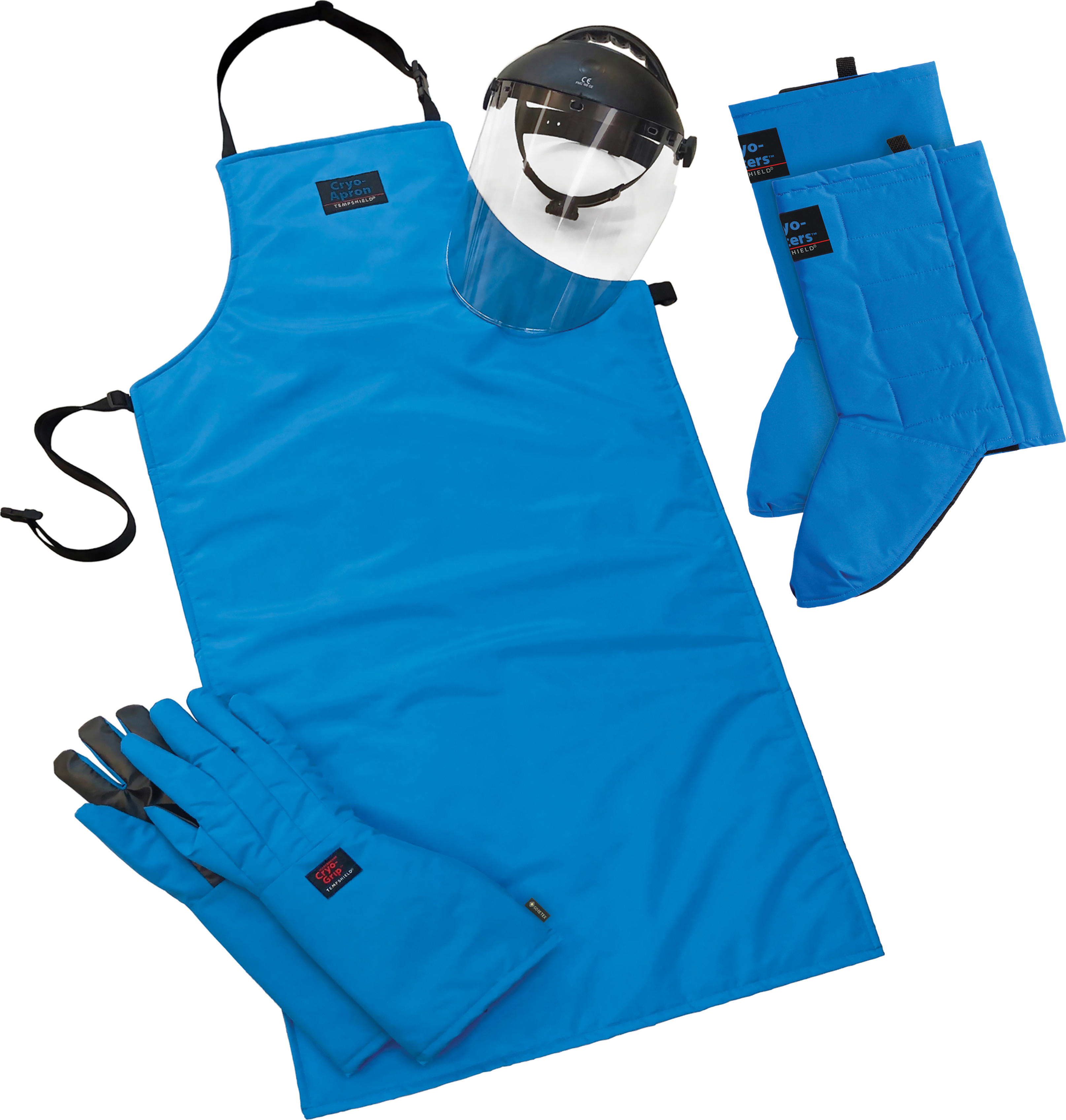 CRYO-PROTECTION® Grip Safety Kit Plus*