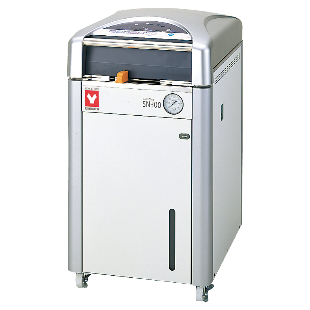Steam Sterilizer (Laboratory Use, Compact)