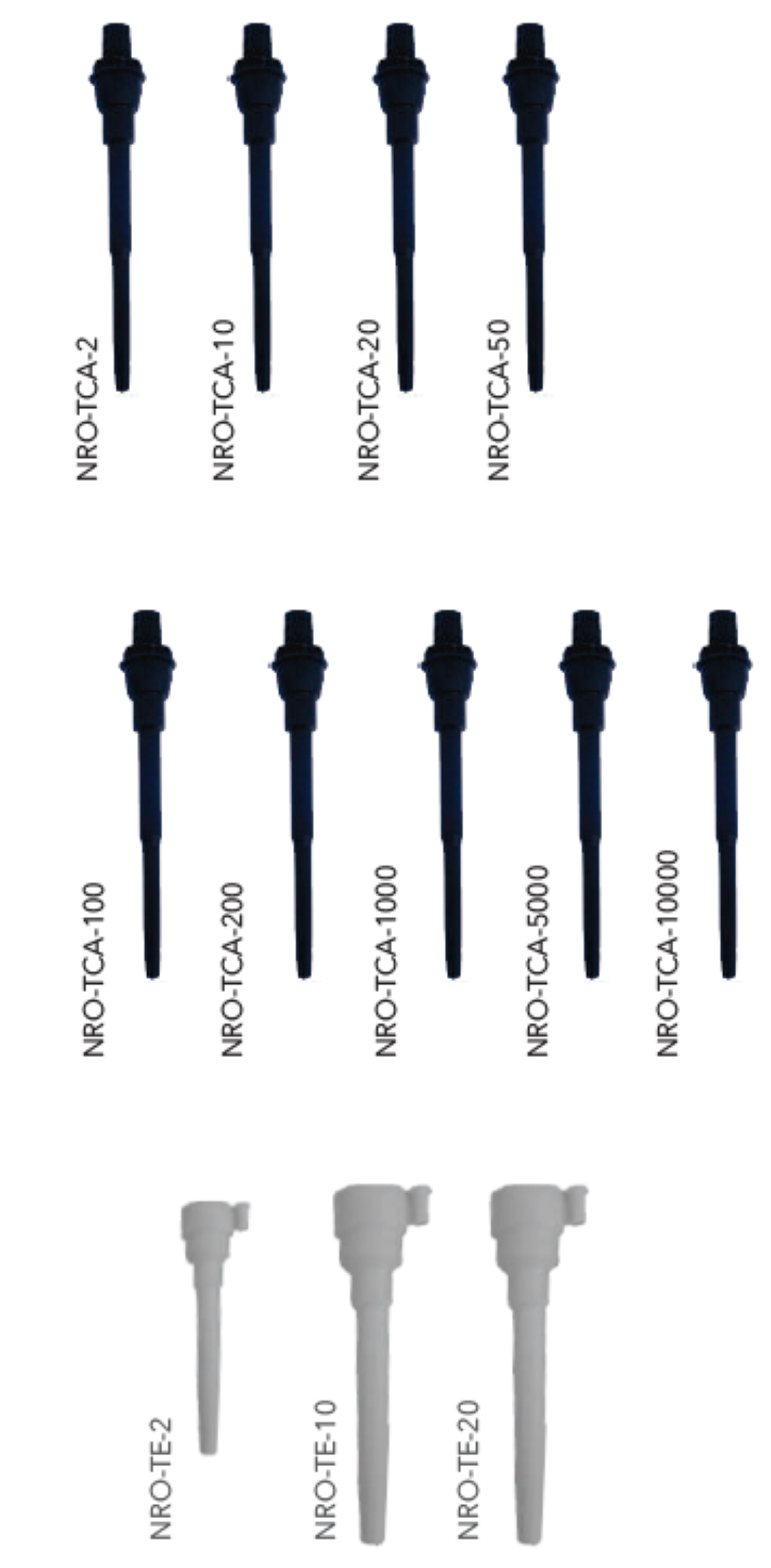 NERO pipette tip cone assembly 100 µl for Single Channel Micropipette