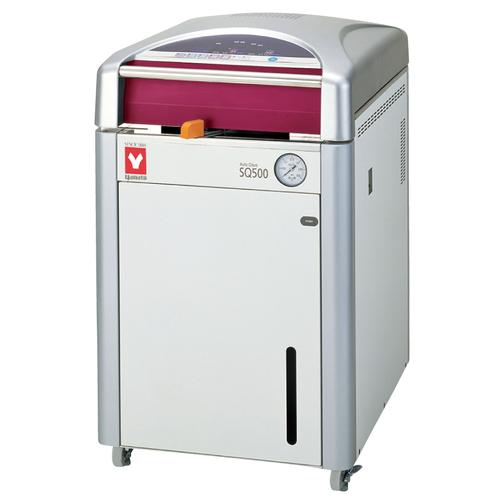 Steam Sterilizer (Laboratory Use, Large Capacity)