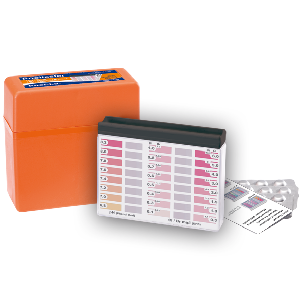 100 tablets "QAC HR" RAPID