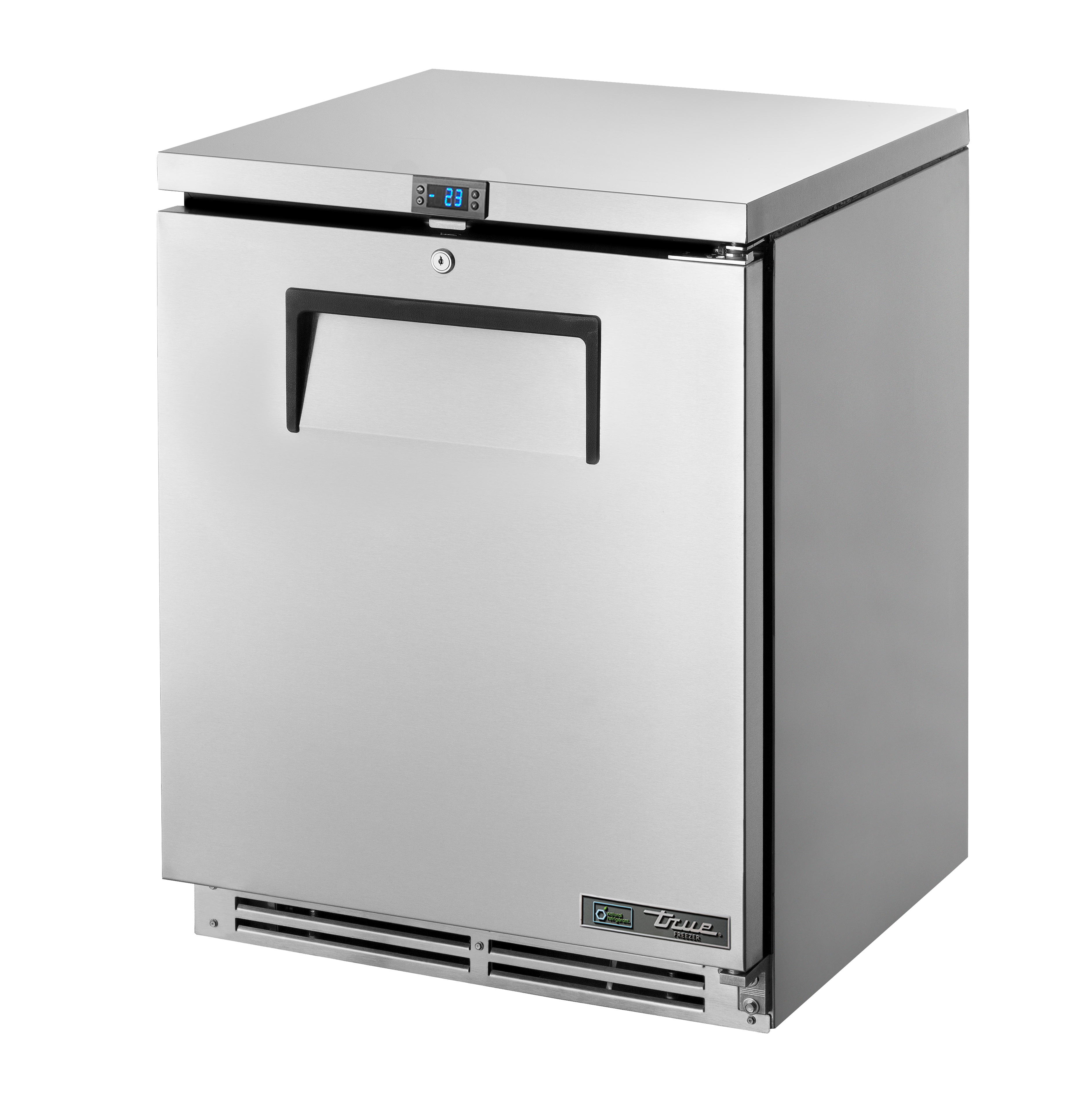 Undercounter Freezer, 1 Solid Swing Door