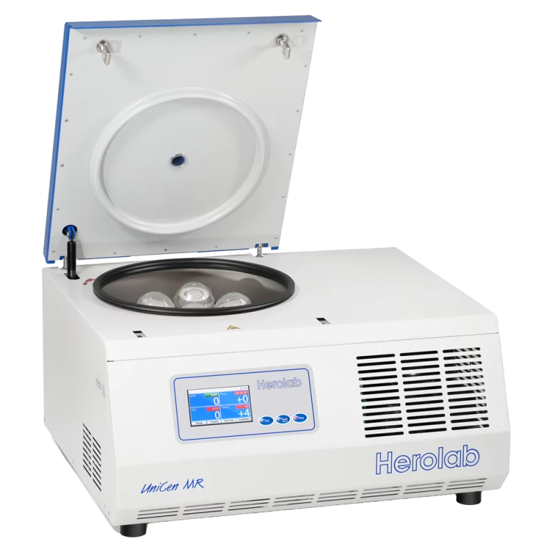 UniCen MR with Touch Screen