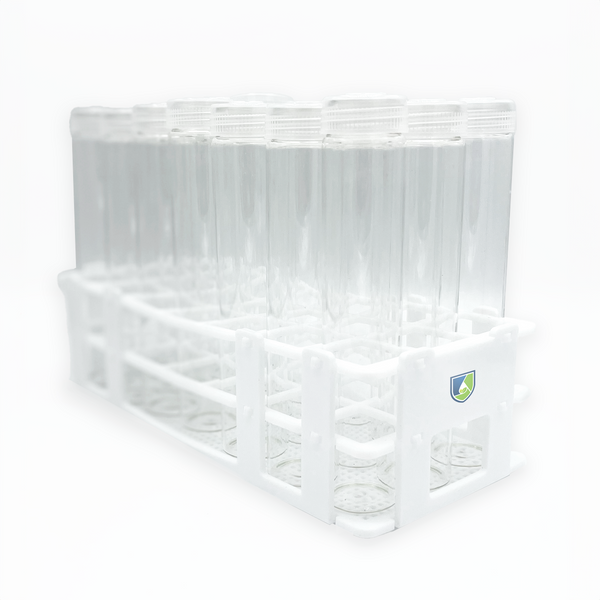 Vented Plant TC Test Tubes