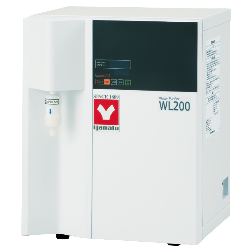 Pure water production system Pureline®