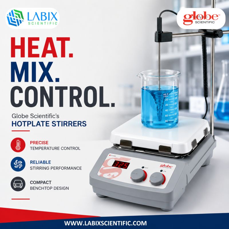 HEAT. MIX. CONTROL.