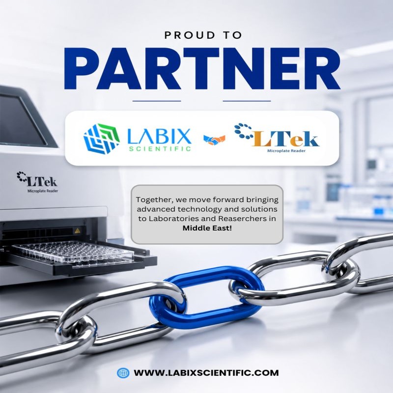 New Partnership Announcement