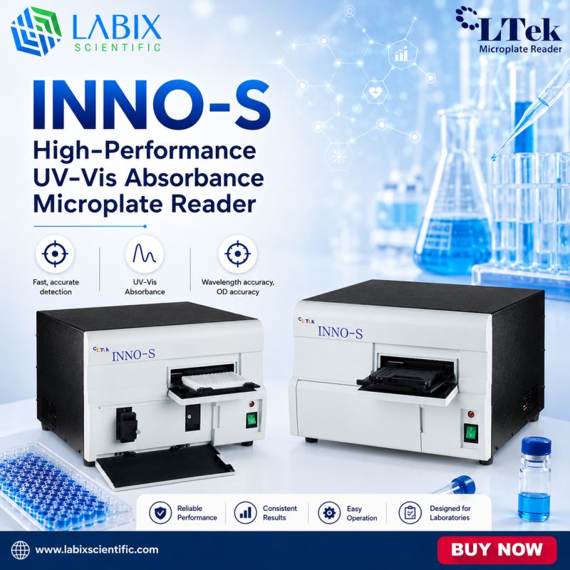 Is Your Microplate Reader Delivering the Accuracy Your Research Deserves?
