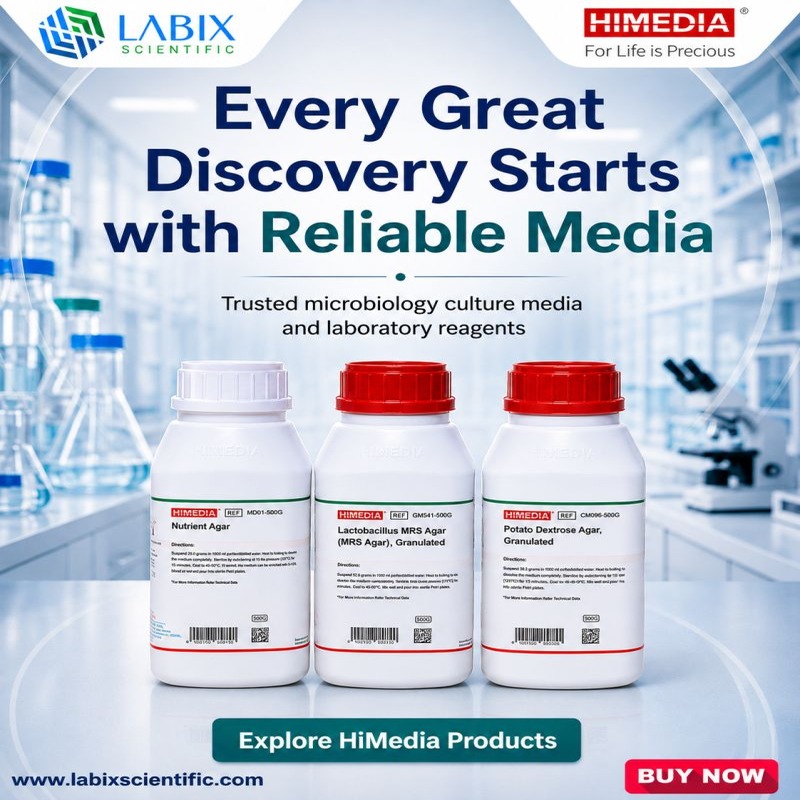 Every Great Discovery Starts with Reliable Media