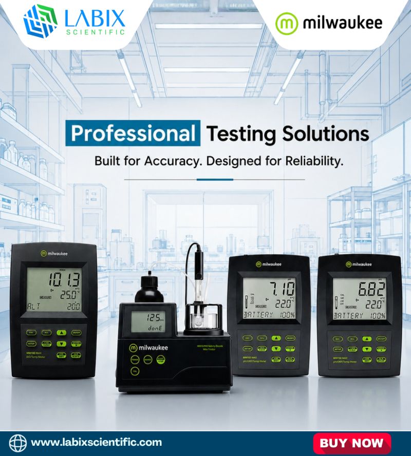 Struggling with inconsistent lab results? The problem might not be your process — it might be your equipment.