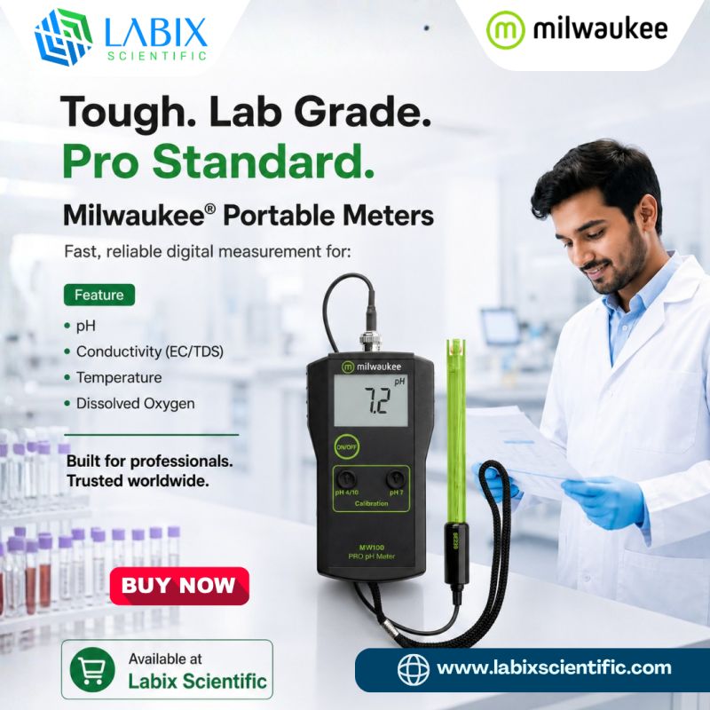 Tough. Lab Grade. Pro Standard.