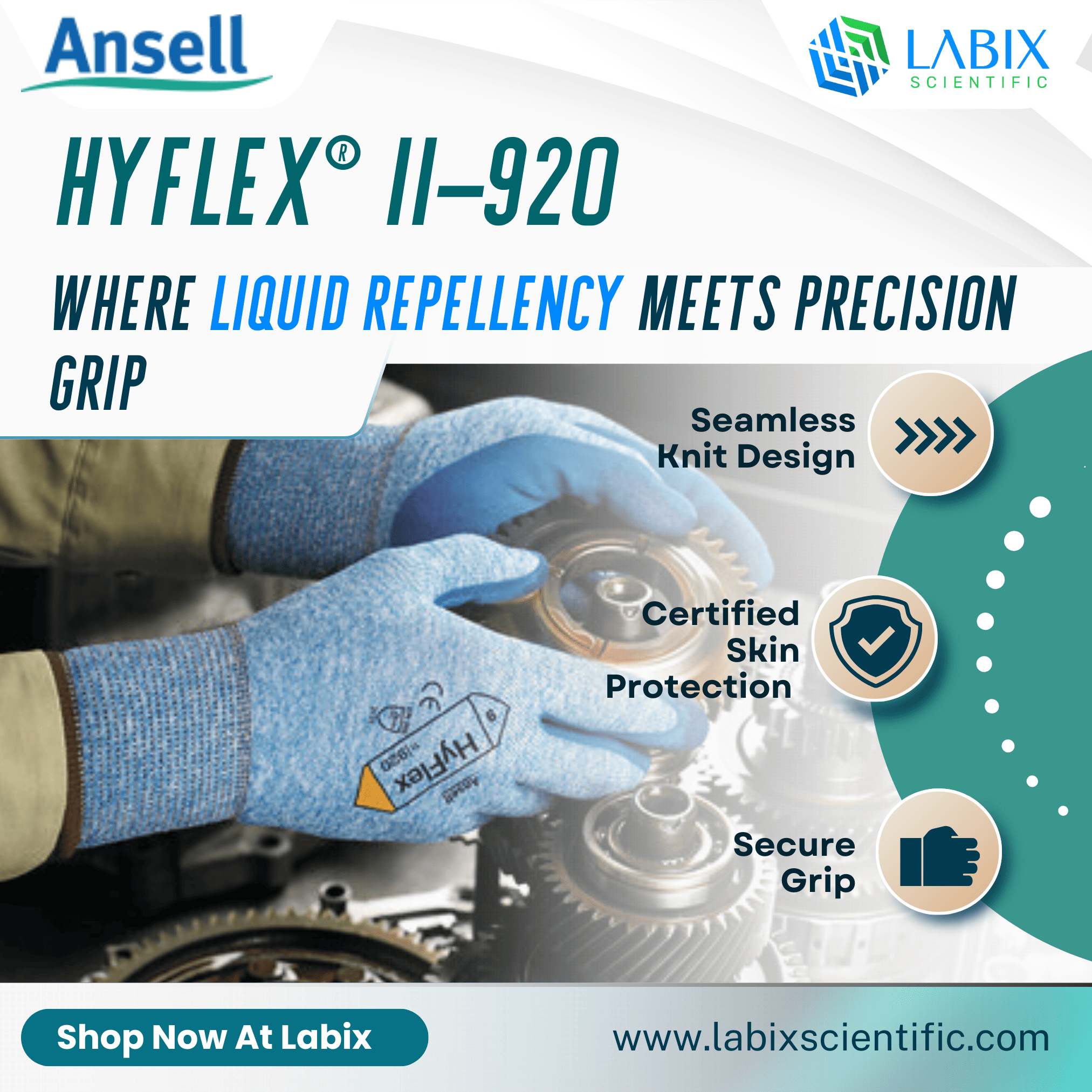 Tired of choosing between comfort and performance in your gloves?