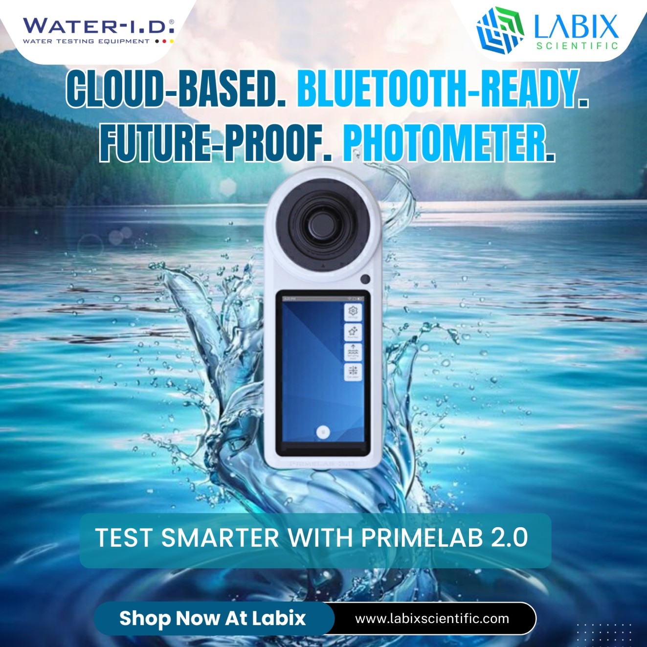 Test Smarter with PrimeLab 2.0