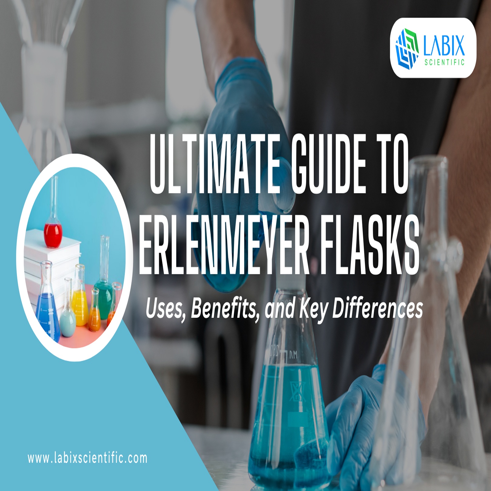 Ultimate Guide to Erlenmeyer Flasks