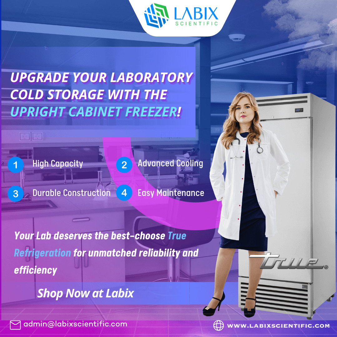 Upgrade Your Laboratory Cold Storage Game!