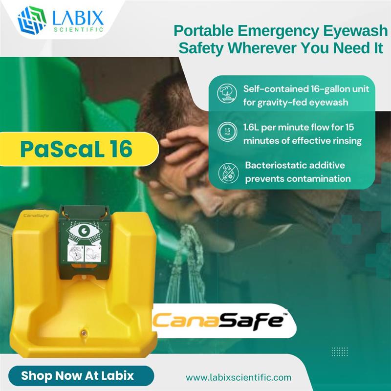 Safety Wherever You Need It – Meet the PaScaL 16