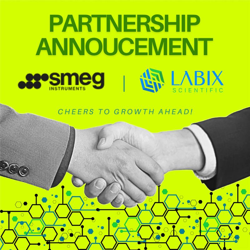 Exciting Partnership Announcement!