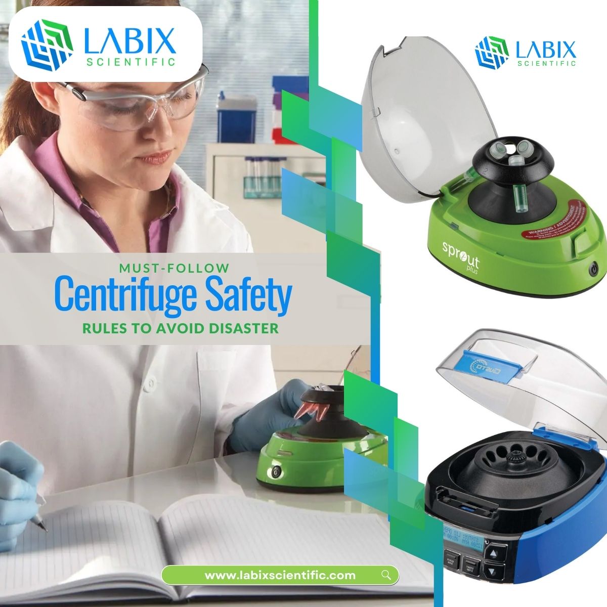 Centrifuge Safety: 10 Must-Follow Rules to Avoid Disaster