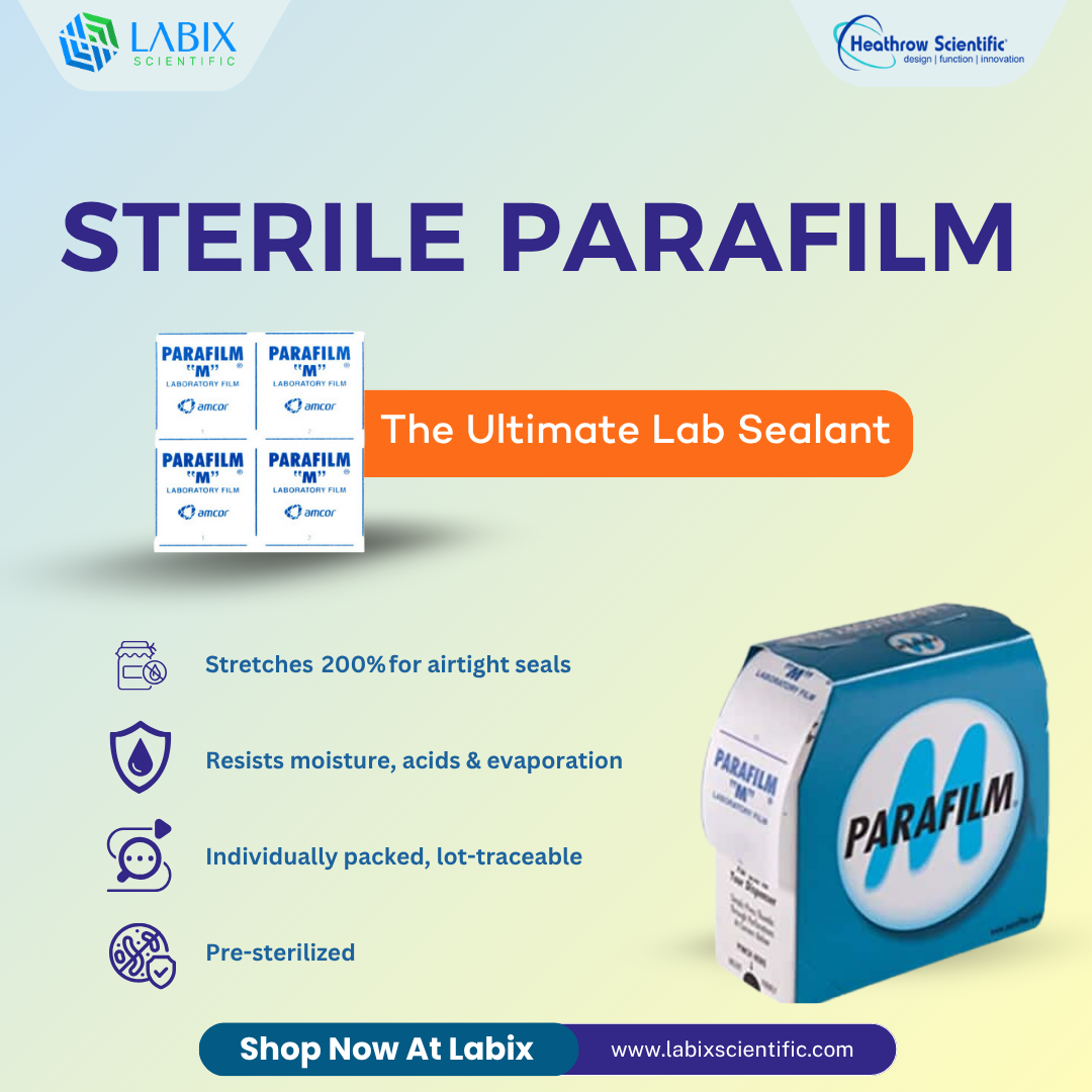 Tired of contaminated samples and failed experiments?
