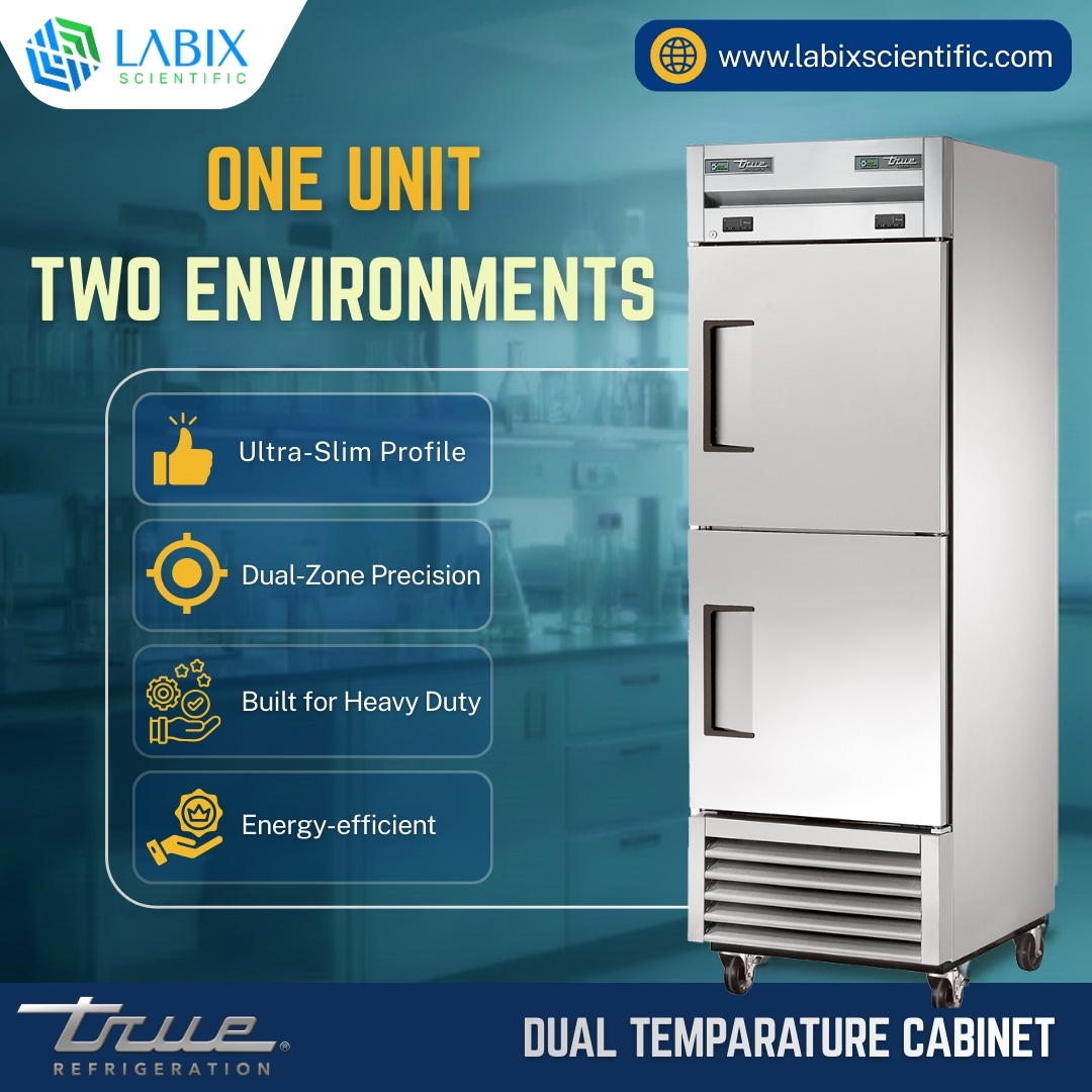 One Unit. Two Environment. Total Precision