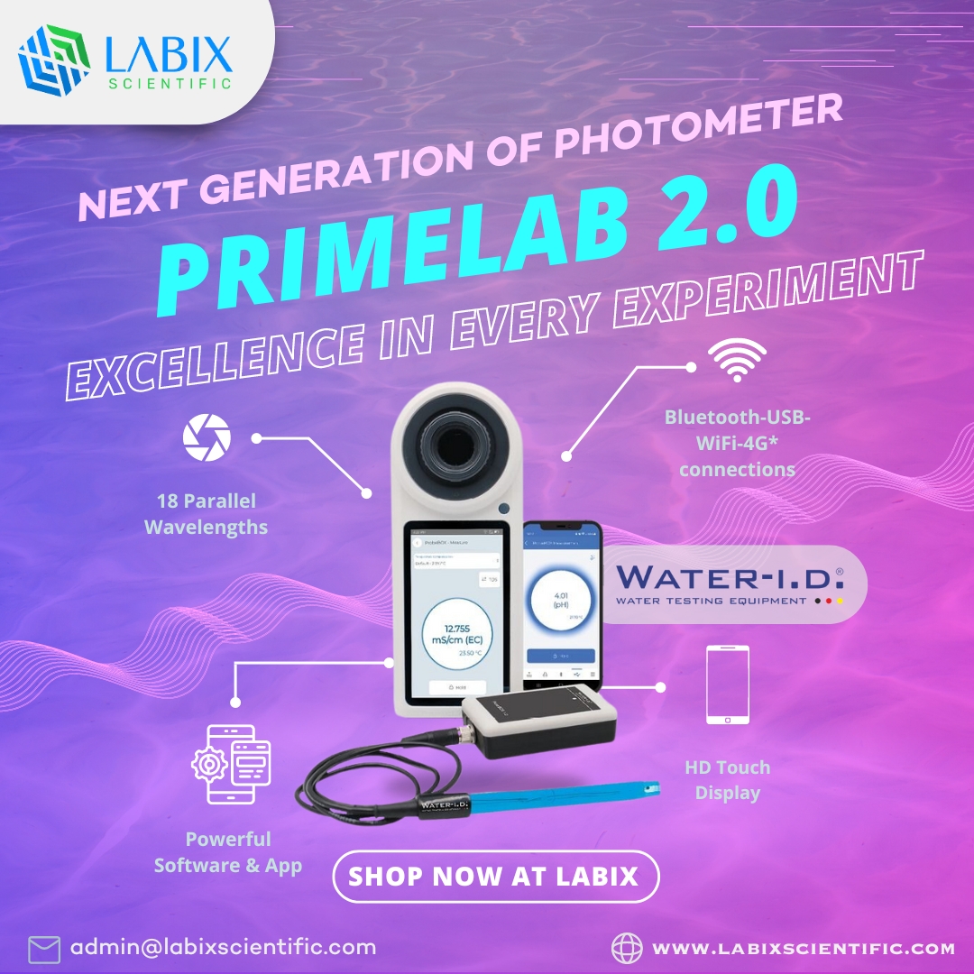 Presenting next generation of photometry: The PrimeLab 2.0