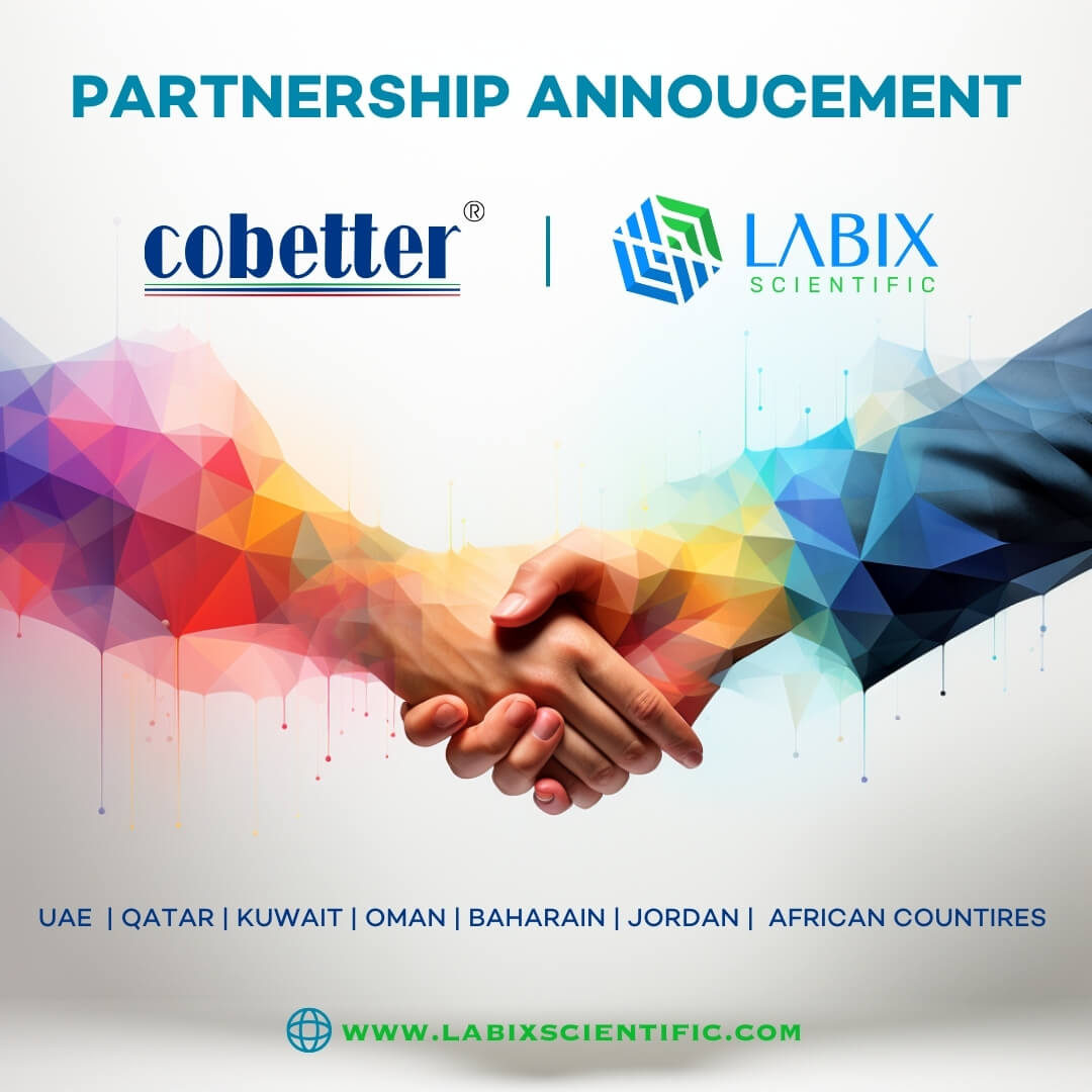 Exciting News from Labix Scientific!