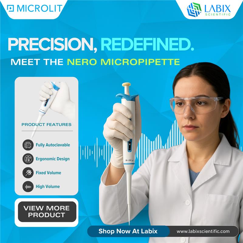 Is pipette fatigue affecting your focus and data integrity?